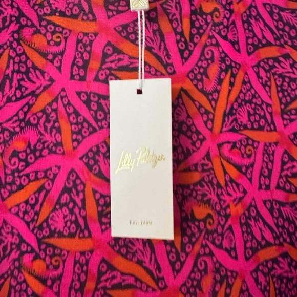 Lilly Pulitzer Maxi Dress - Picture 2 of 5